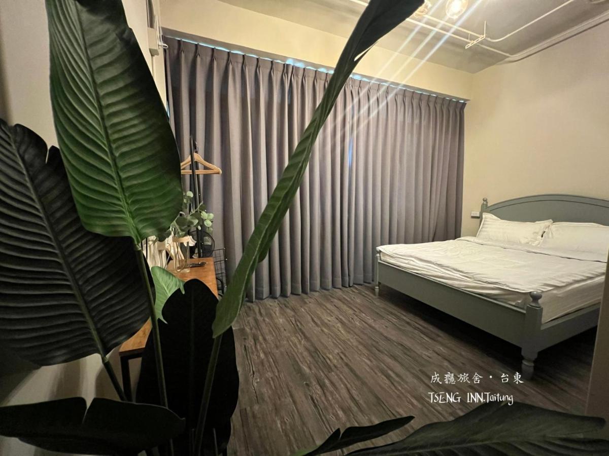 台東成癮旅舍tseng Inn青年旅舍背包客 Taitung 외부 사진