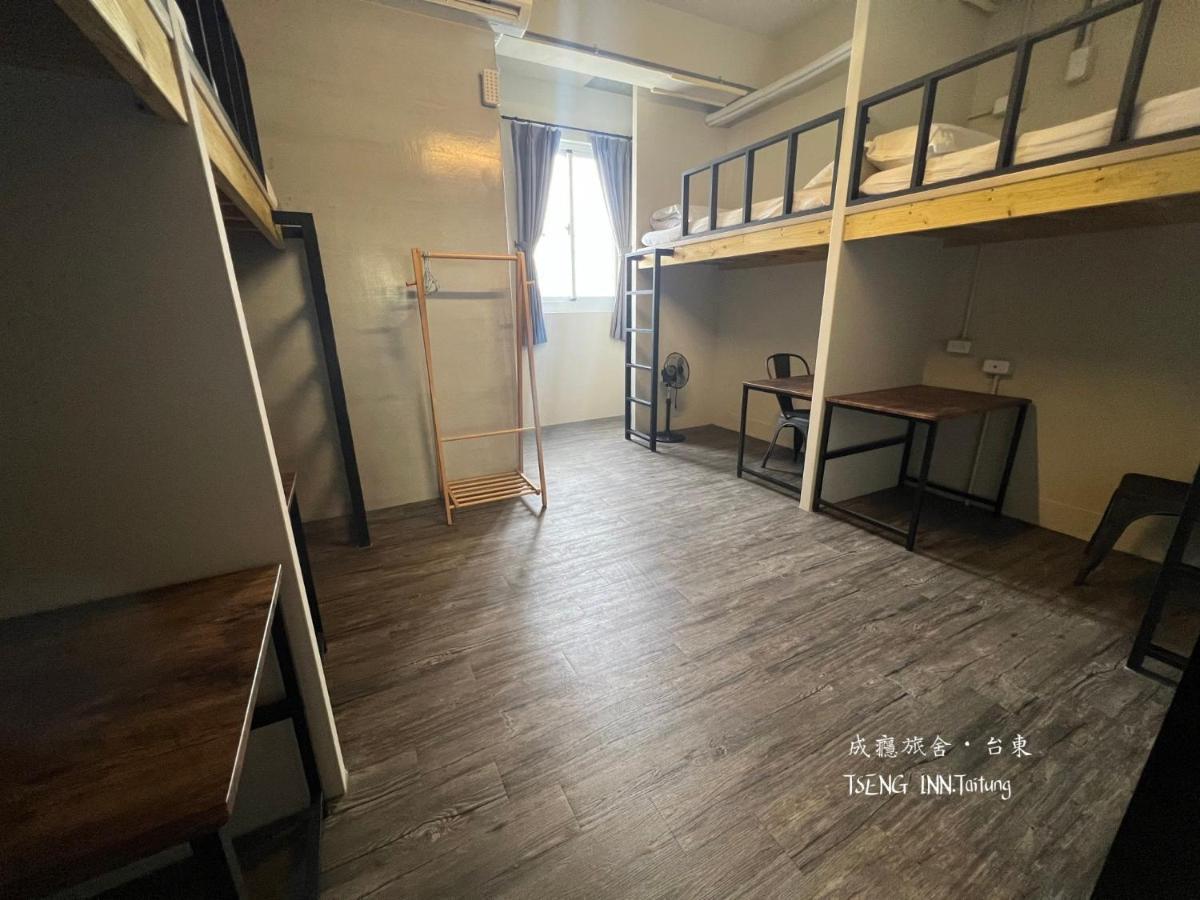 台東成癮旅舍tseng Inn青年旅舍背包客 Taitung 외부 사진