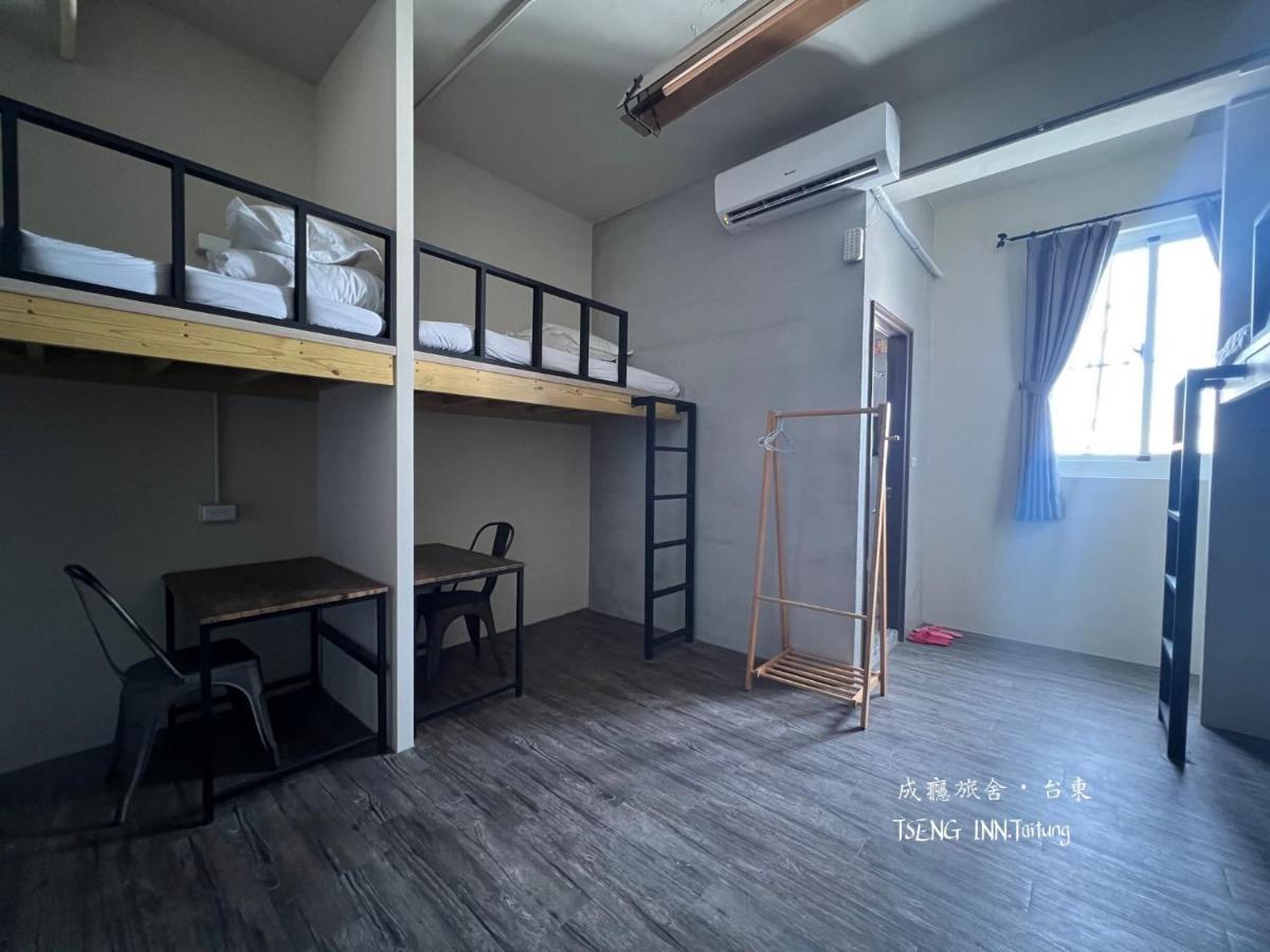 台東成癮旅舍tseng Inn青年旅舍背包客 Taitung 외부 사진